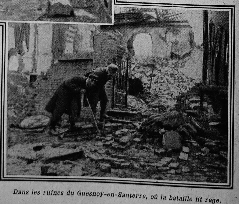 Illustration de l’article : Cérémonie du 8 mai 1945